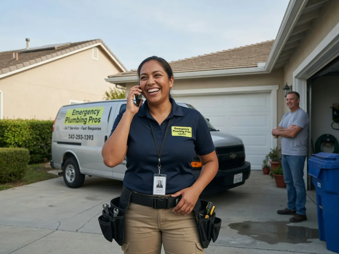 Emergency Plumber Drexel, NC FAQs