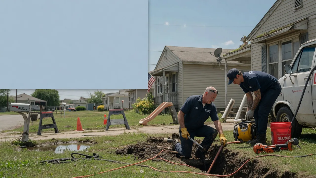 Emergency Plumber in Drexel, NC near me